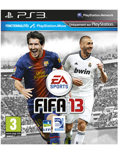 Jeu Fifa 13 Playstation 3