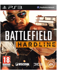 Jeu Battlefield Hardline Playstation 3