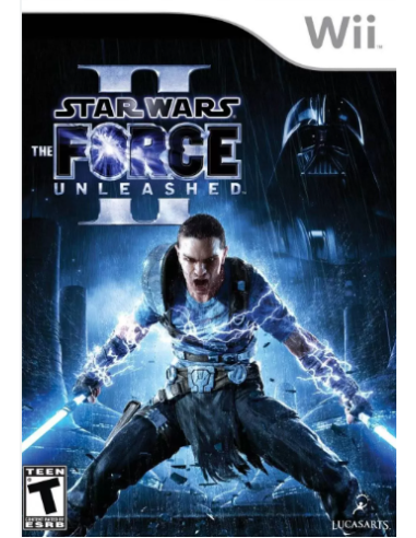 Jeu Star Wars: Le pouvoir de la force...