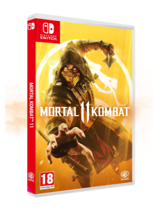 Jeu Mortal kombat 11 Nintendo Switch