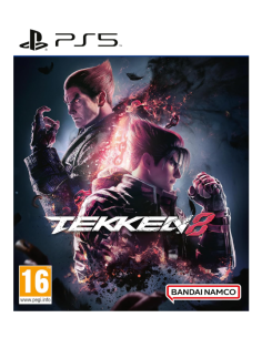 Jeu Tekken 8 Playstation 5
