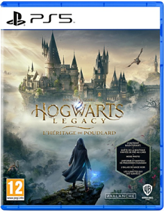 Jeu Hogwarts Legacy Playstation 5