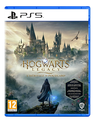 Jeu Hogwarts Legacy Playstation 5