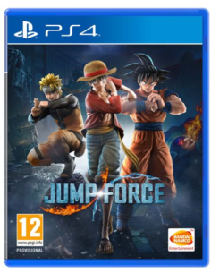 Jeu Jump Force Playstation 4