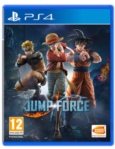 Jeu Jump Force Playstation 4