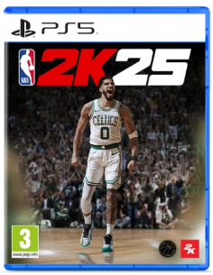 Jeu NBA 2K25 PS5