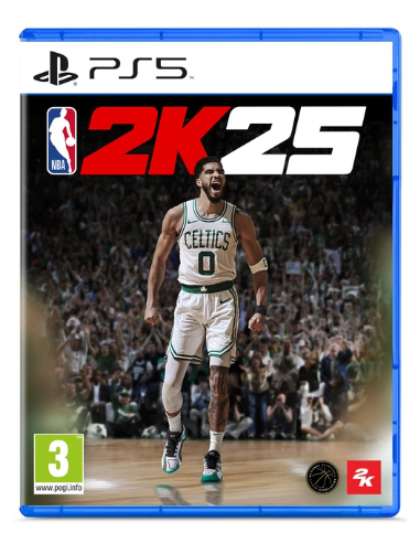Jeu NBA 2K25 PS5