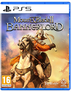 Jeu Mount & Blade ll : Bannerlord Playstation 5