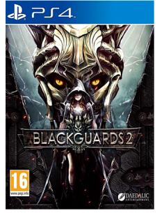 Jeu Blackguards 2 Vidéo Playstation 4