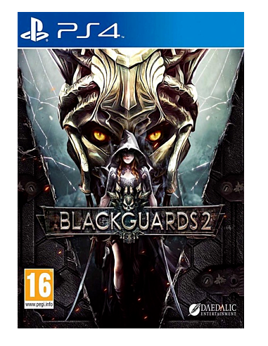 Jeu Blackguards 2 Vidéo Playstation 4