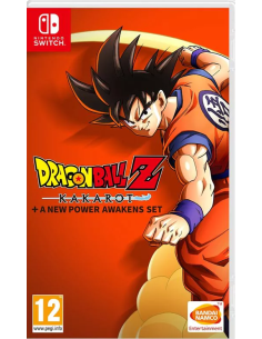 Jeu Dragon Ball Z Kakarot Nintendo Switch