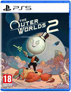 Jeu The Outer Worlds 2 Playstation 5