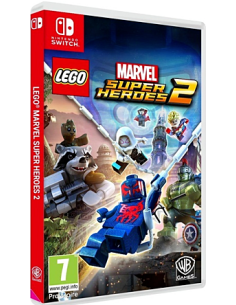 Jeu Marvel Super Heroes 2 Nintendo Switch