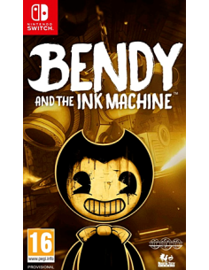 Jeu Bendy And The Ink Machine Nintendo Switch