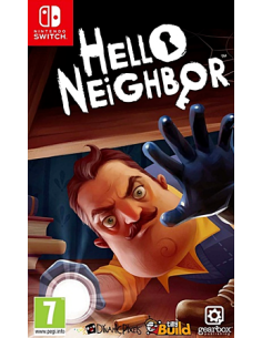 Jeu Hello Neighbor Nintendo Switch