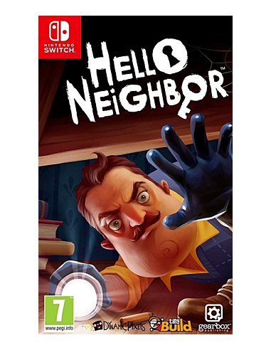 Jeu Hello Neighbor Nintendo Switch