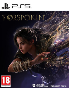 Jeu Forspoken Playstation 5