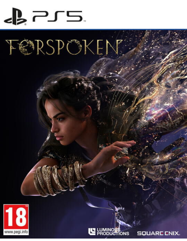 Jeu Forspoken Playstation 5