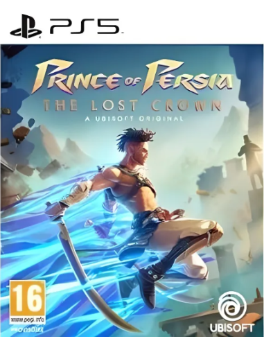 Jeu Prince Of Persia - The Lost Crown...