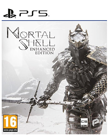 Jeu Mortal Shell (enhanced edition)...