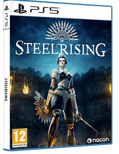 Jeu Steelrising Playstation 5