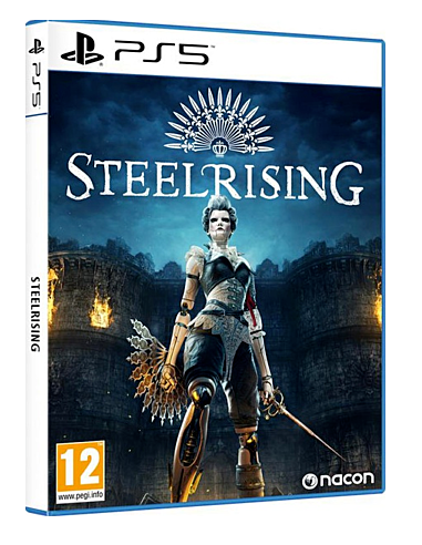 Jeu Steelrising Playstation 5