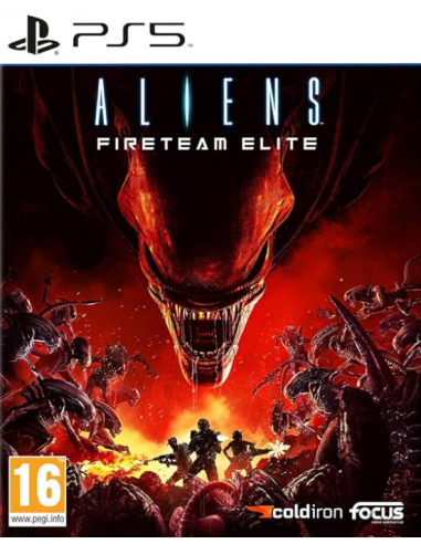 Jeu Aliens : Fireteam ElitePlaystation 5