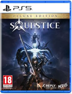 Jeu Soulstice : Deluxe Edition Playstation 5