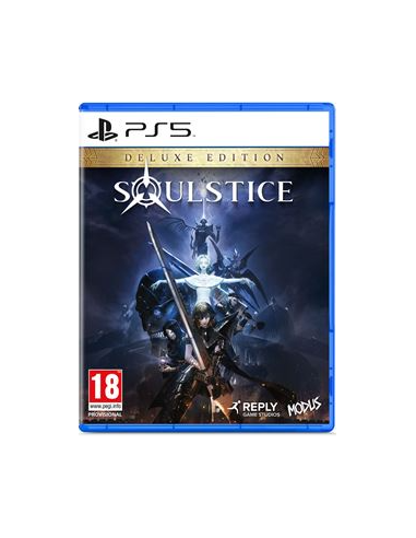 Jeu Soulstice : Deluxe Edition...