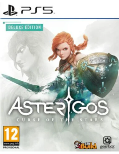 Jeu Asterigos Curse Of The Stars Deluxe Edition...