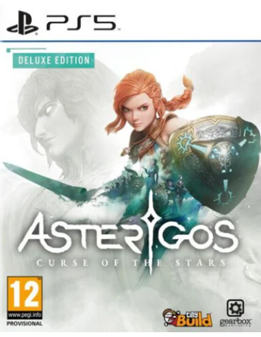 Jeu Asterigos Curse Of The Stars...