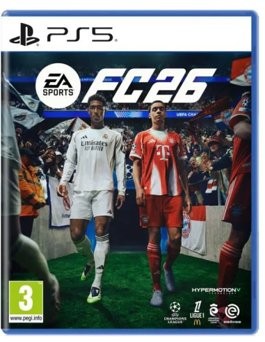 Jeu FC 26 Playstation 5