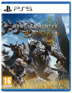 Jeu Monster Hunter Wilds Playstation 5