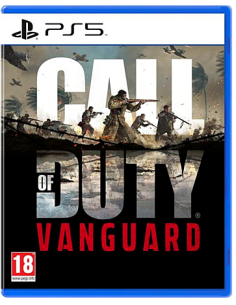 Jeu Call of Duty Vanguard Playstation 5