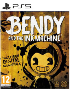 Jeu Bendy Playstation 5