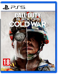 Jeu Call of Duty Cold War Playstation 5