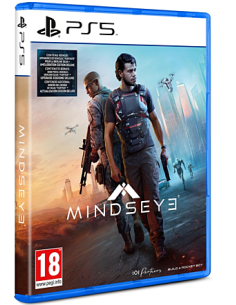 Jeu Mindseye Playstation 5