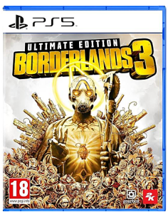 Jeu Borderlands 3 Playstation 5