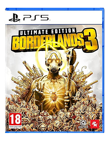 Jeu Borderlands 3 Playstation 5