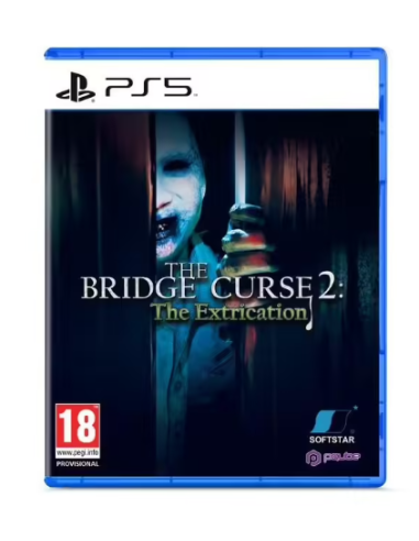 jeu the bridge curse 2 Playstation 5