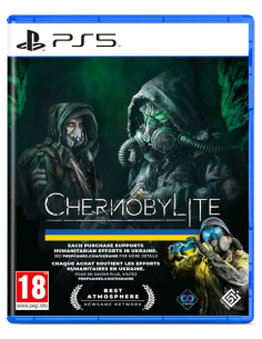 Jeu Chernobylite Playstation 5