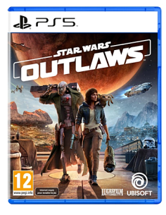 star wars outlaws Playstation 5