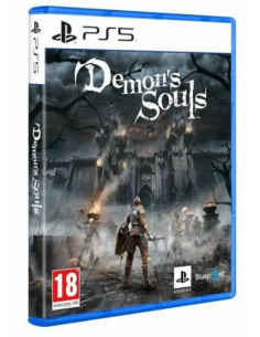 Jeu Demon's souls Playstation 5