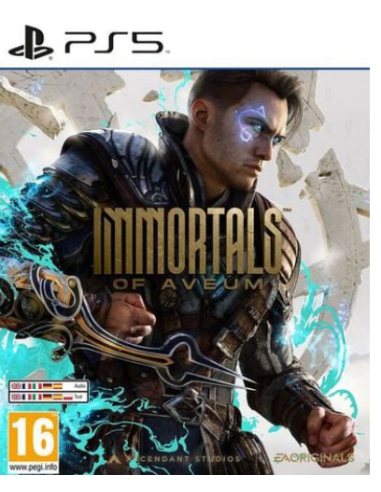 Jeu Immortals of Aveum Playstation 5