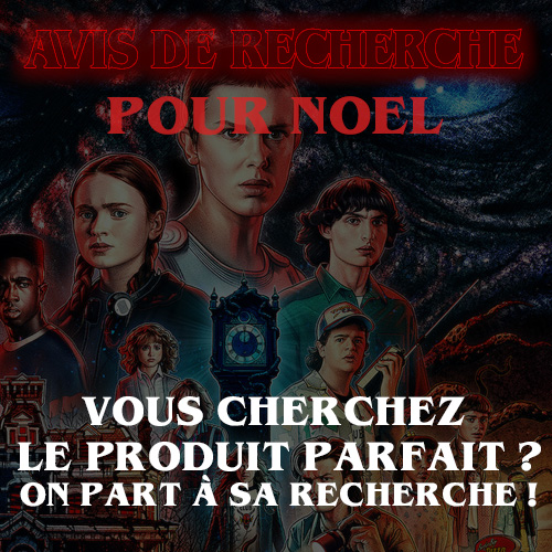 Recherche de produits pour noel
