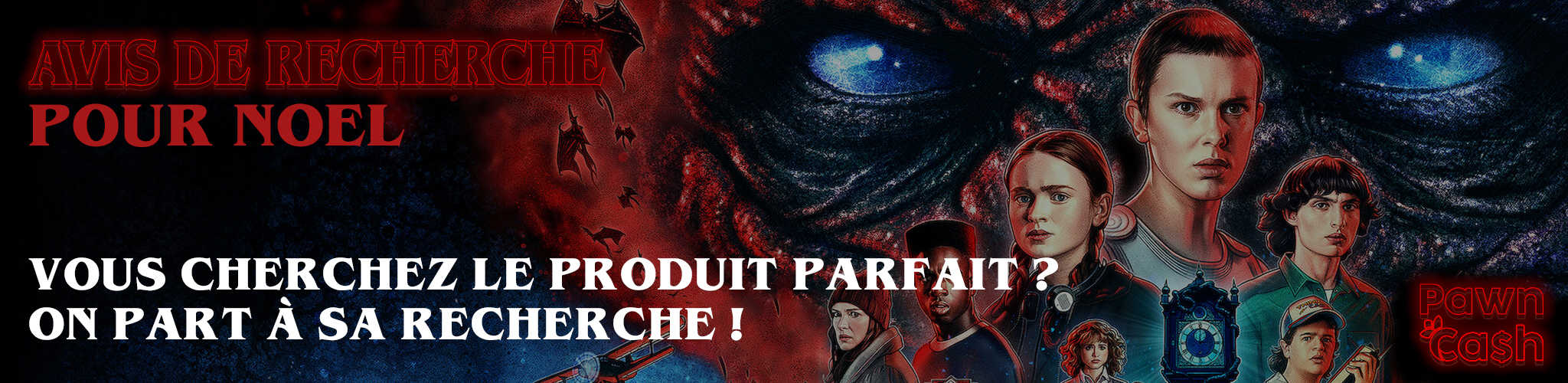 Pawn Cash Recherche de Noel