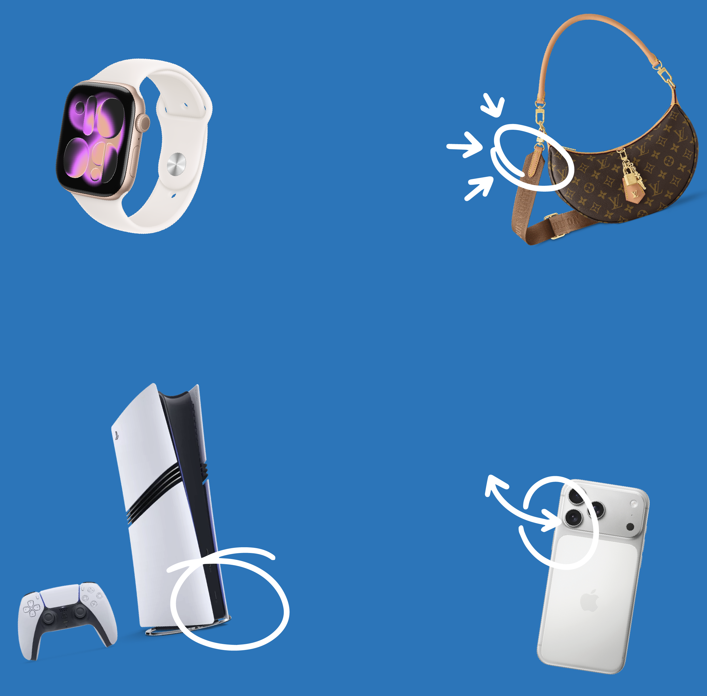 Nous expertisons vos produits !