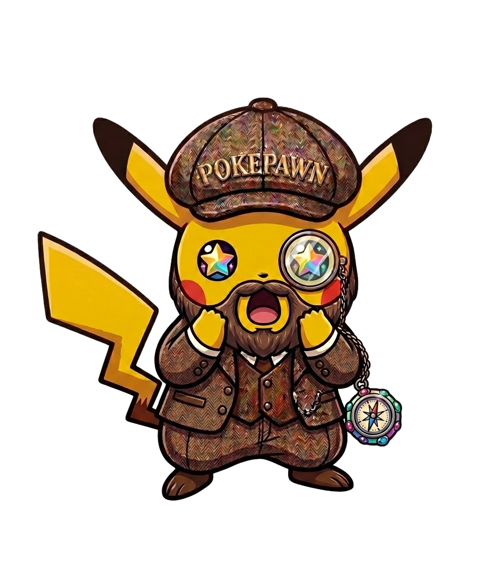 Carte Pokémon rare