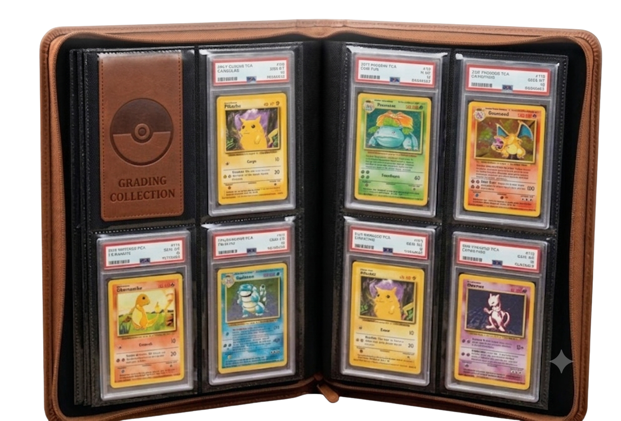 Classeur Pokémon